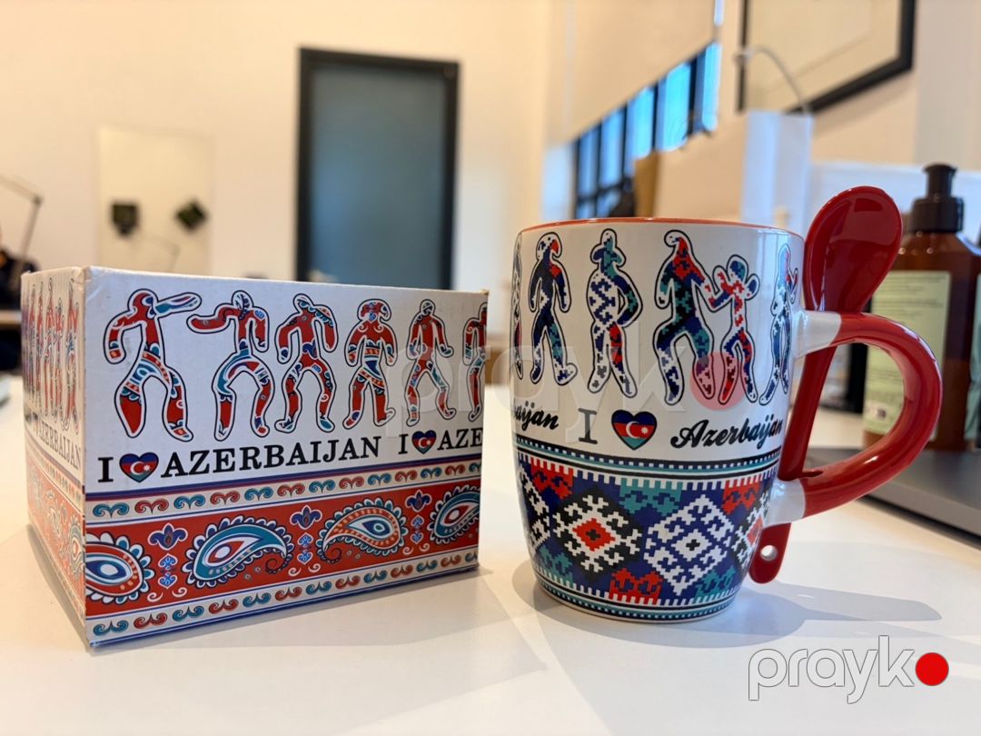 Fincan — Qablar və mətbəx əşyaları, Bakı (2)