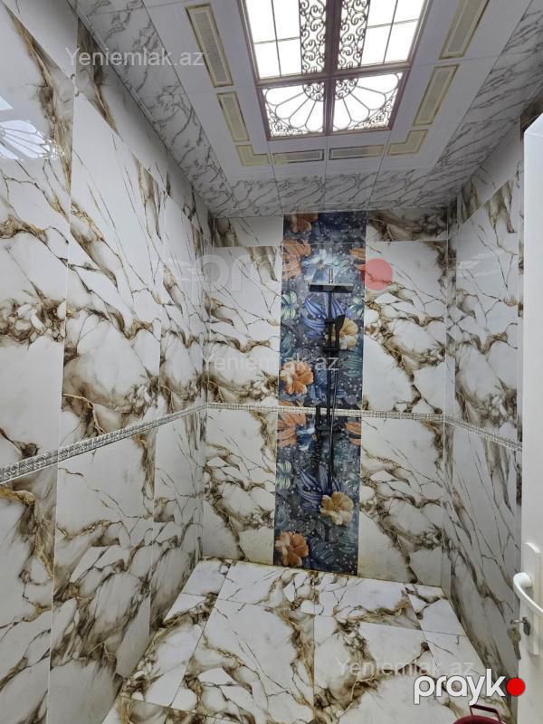 Satılır 2 otaqlı Bina evi menzil (Yeni tikili), 82 m², Qurtuluş 93 — Mənzil, Abşeron (8)