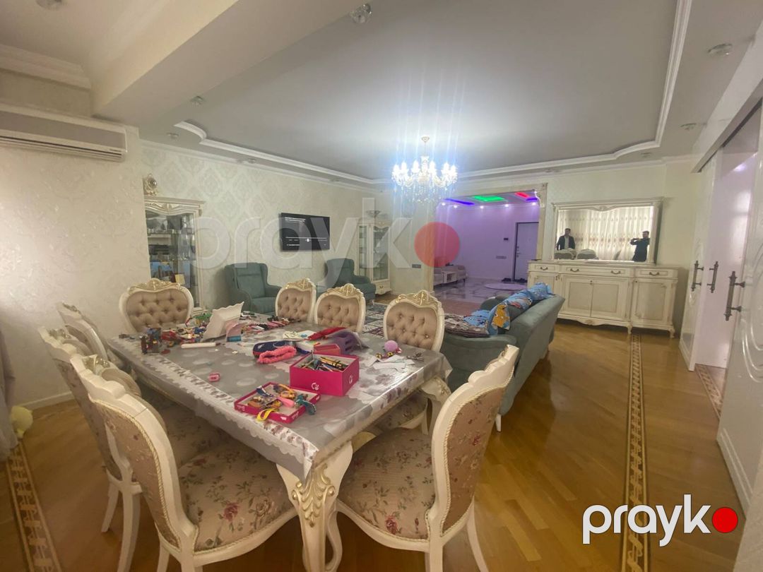 Satılır 4 otaqlı yeni tikili 220 m² — Mənzil, Bakı (3)