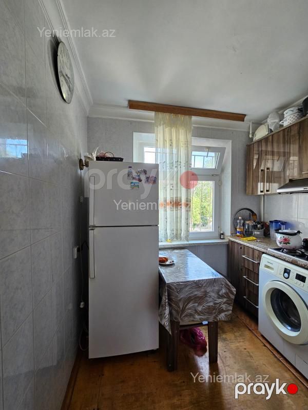 Satılır 3 otaqlı Bina evi menzil (Köhnə tikili), 72 m², 5-ci mikrorayon — Mənzil, Sumqayıt (3)