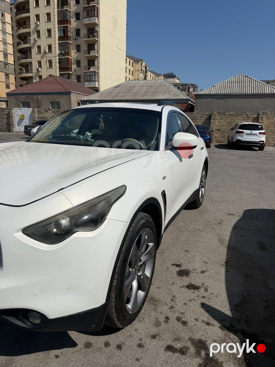 Infiniti FX35, 2008 il — Avtomobillər, Bakı (3)