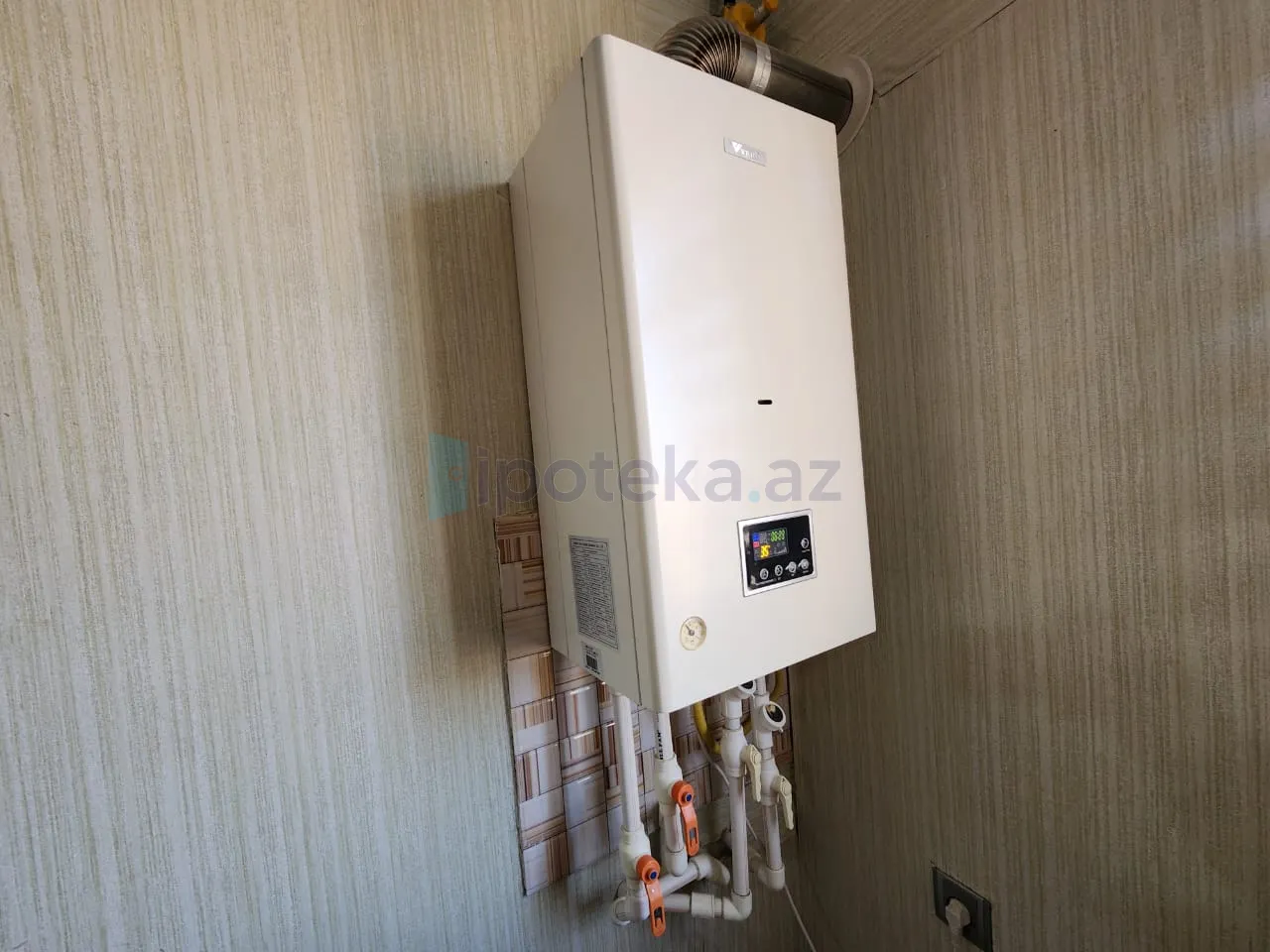 Satılır: 3 Otaq, Yeni tikili, Abşeron r., Masazır q., 71.00 m² — Mənzil, Masazır (11)