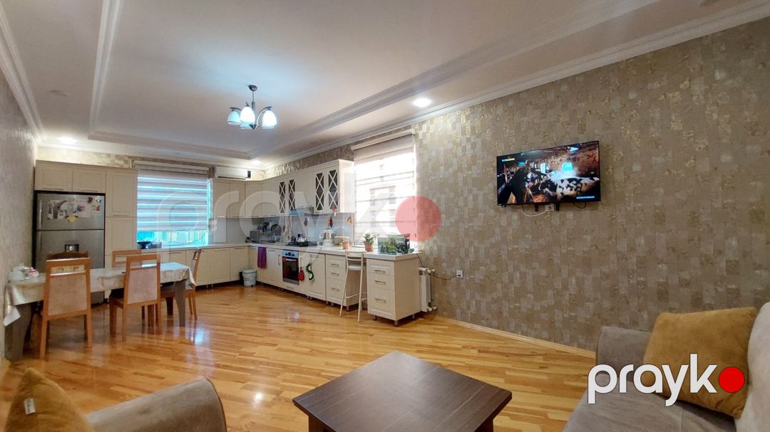 Həyət evi, Masazır qəs — Ev, villa, Bakı (9)