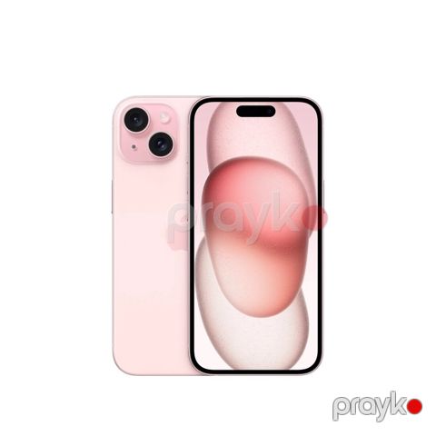 Apple iPhone 15 Pink 128GB/6GB