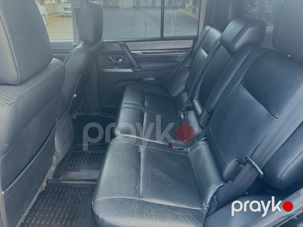 Mitsubishi Pajero, 3.8 L, 2012 il, 267 000 km — Avtomobillər, Qax (7)