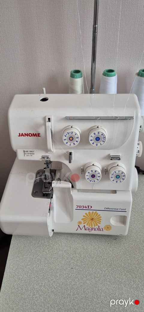 Tikiş maşını Janome Magnolia 7034D — Bakı