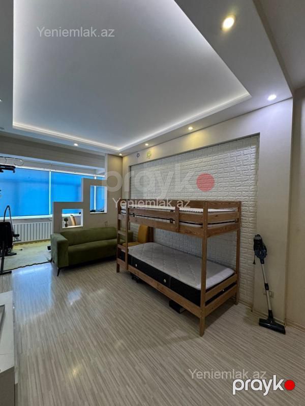 Satılır 3 otaqlı Bina evi menzil (Yeni tikili), 120 m², Nərimanov rayonu — Mənzil, Bakı (7)
