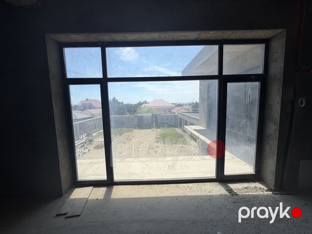 Satılır 6 otaqlı həyət evi/bağ evi 360 m² — Ev, villa, Bakı (7)