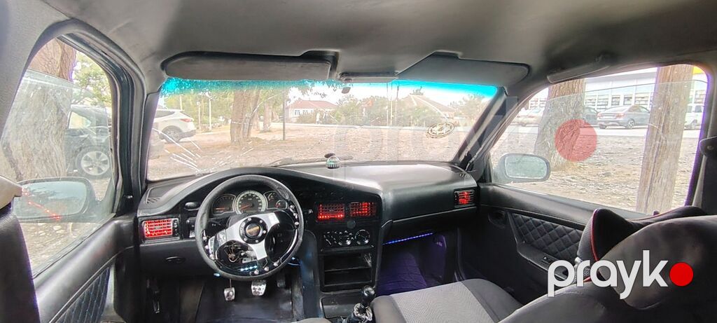 Model: Daewoo Nexia (sedan) Rəng: yaşıl/boz metalik Kuzov: 4 qapı — Avtomobillər, Xaçmaz (5)