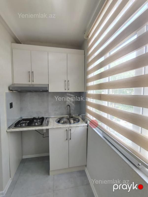 Satılır 2 otaqlı Bina evi menzil (Köhnə tikili), 40 m², Nərimanov rayonu — Mənzil, Bakı (7)