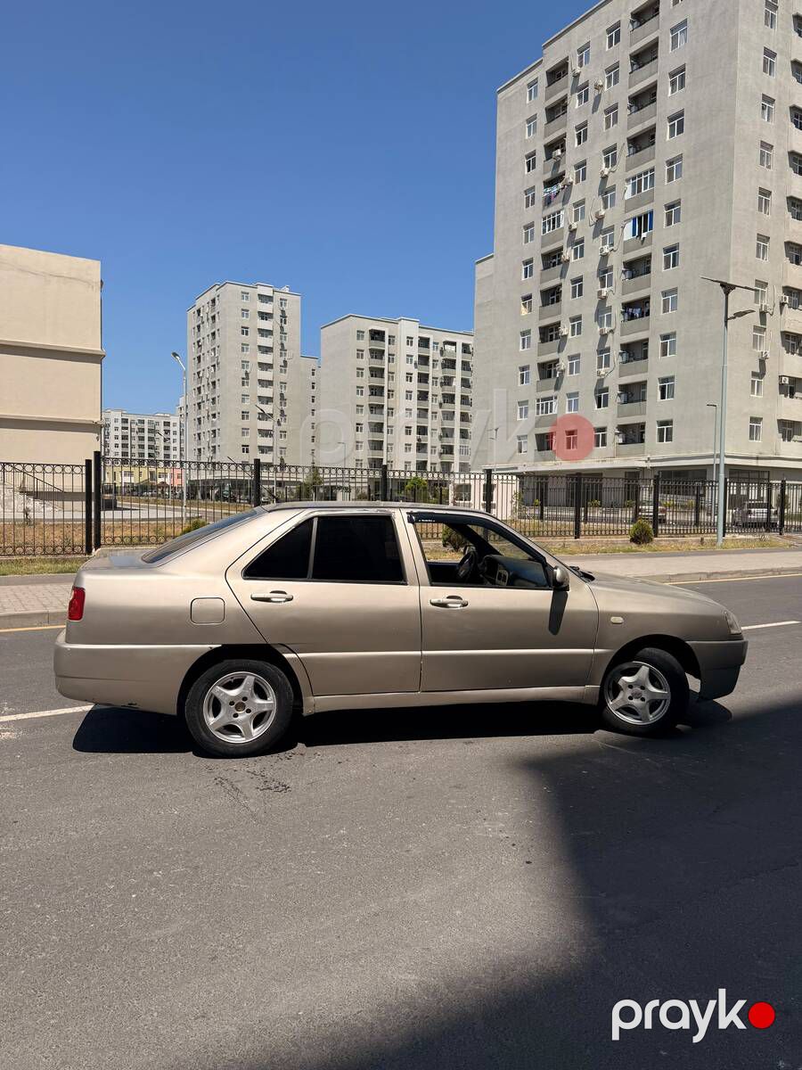 Chery A-15 Cowin, 2007 il — Avtomobillər, Bakı (3)