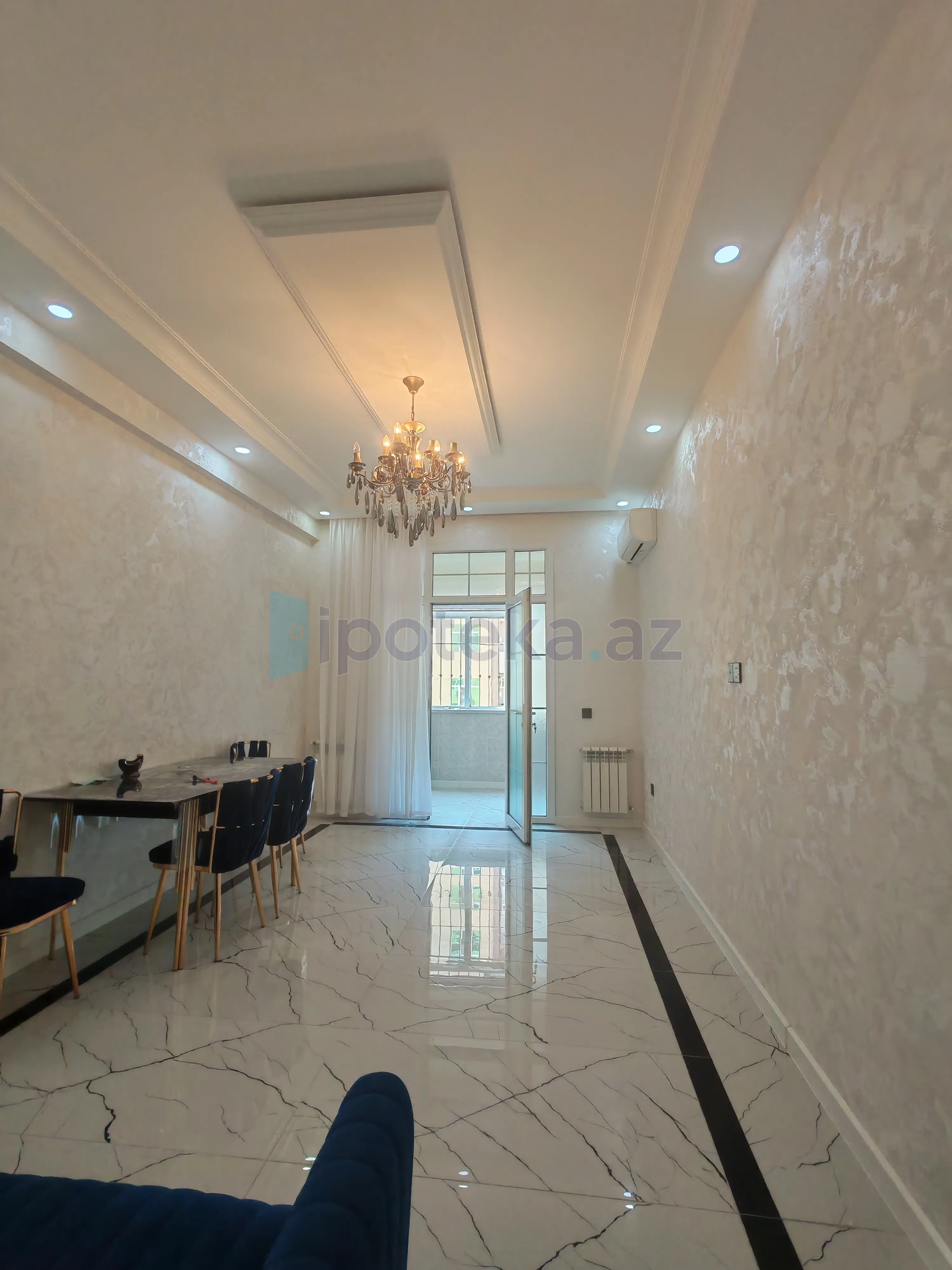 Satılır: 2 Otaq, Yeni tikili, 66.00 m² — Mənzil (4)