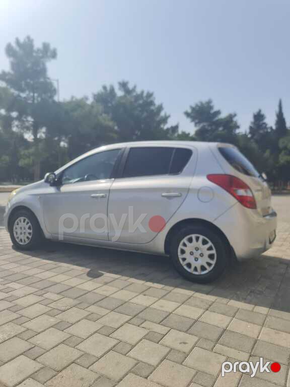 Hyundai i20, 1.4 L, 2009 il, 261 885 km — Avtomobillər, Sumqayıt (4)