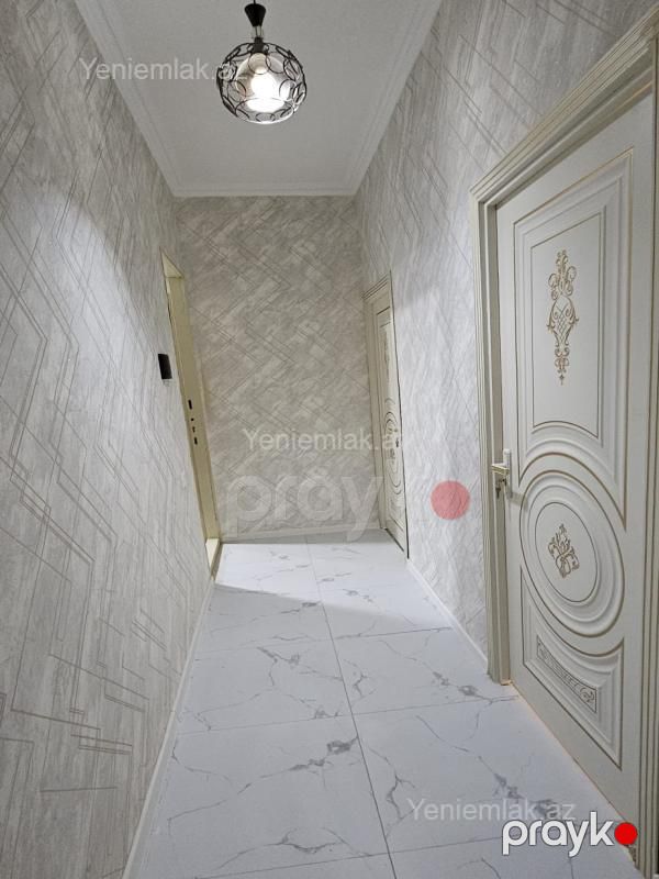 Satılır 3 otaqlı Bina evi menzil (Yeni tikili), 55 m², Suraxanı rayonu — Mənzil, Bakı (7)