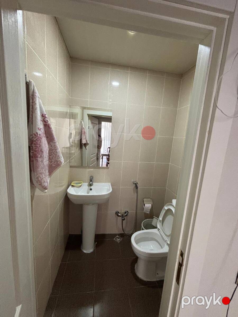 İcarəyə verilir 3 otaqlı yeni tikili 85 m² — Mənzil, Bakı (9)