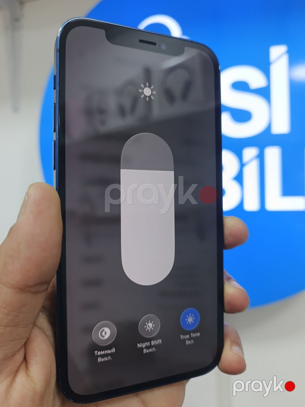 IPhone 12, 64 GB, Mavi — Apple iPhone, Bakı (6)