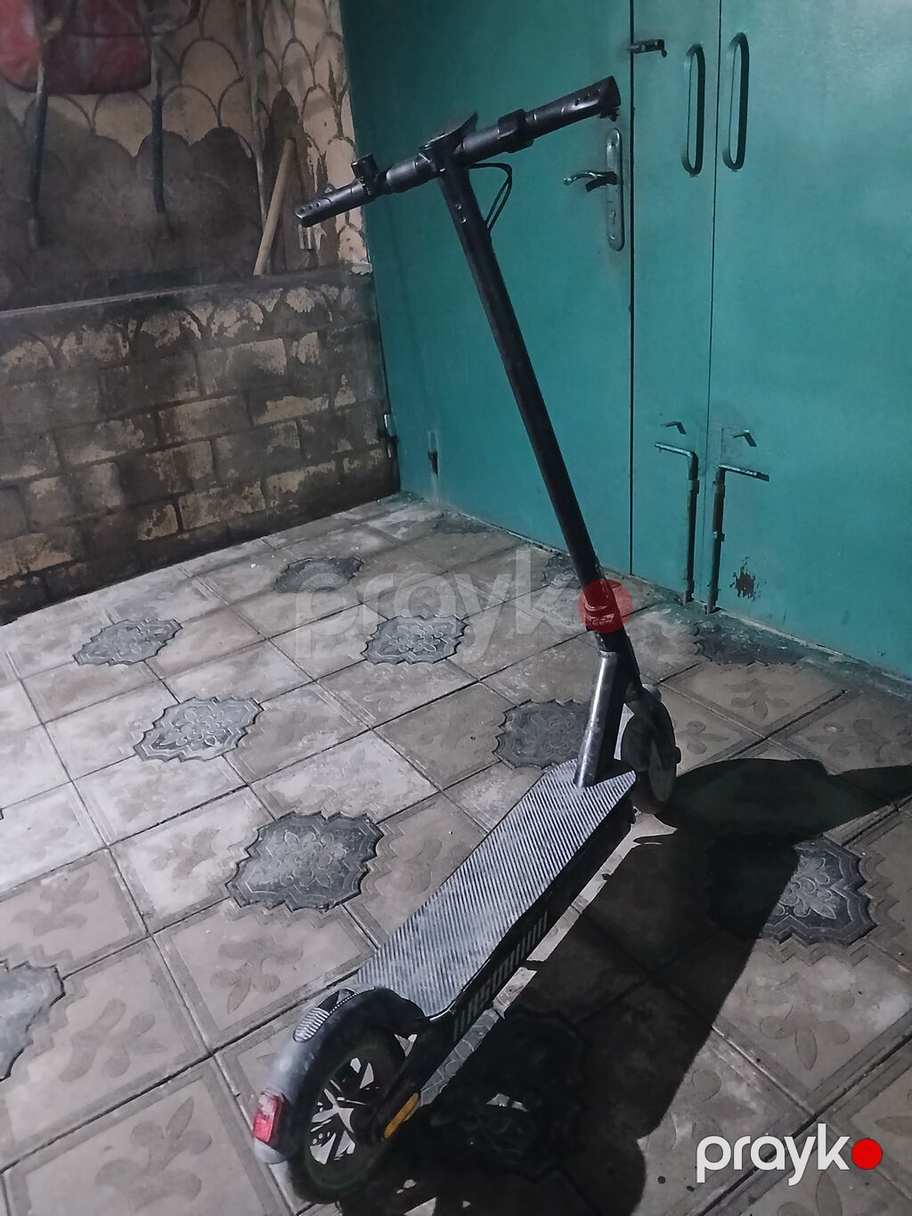 Təkcə akkumulyator yanıb ona əsasən yazın Acer elektrik skuter. Qara — Skuterlər, Digah (3)