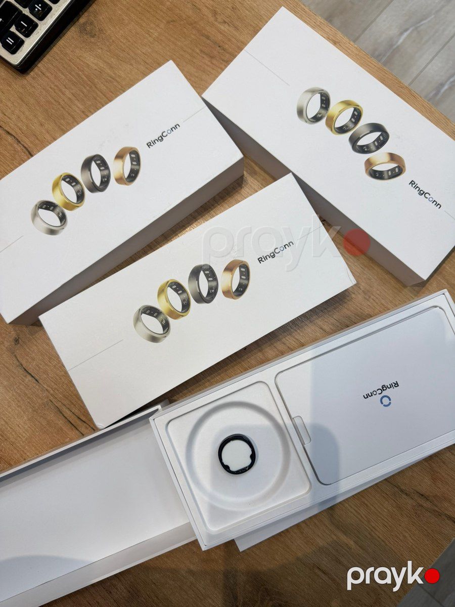 RingConn Gen2 Smart Ring — Şəxsi əşyalar, Bakı (2)
