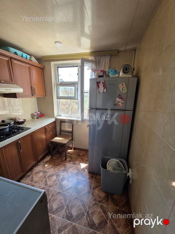 Satılır 2 otaqlı Bina evi menzil (Köhnə tikili), 50 m², 3-cü mikrorayon — Mənzil, Sumqayıt (9)
