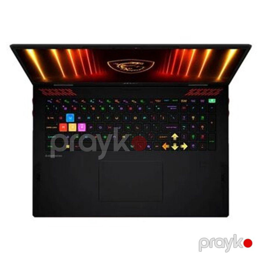 Gaming noutbuk MSI Raider 18 HX AI A2XWJG-069US — Noutbuklar, Bakı (2)