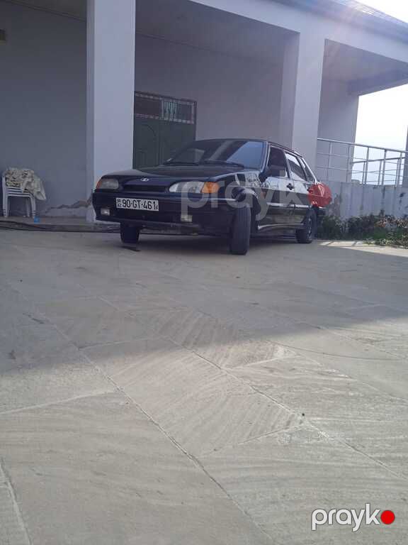 Lada (VAZ) 2115, 1.6 L, 2009 il, 558 465 km — Avtomobillər, Bərdə (4)