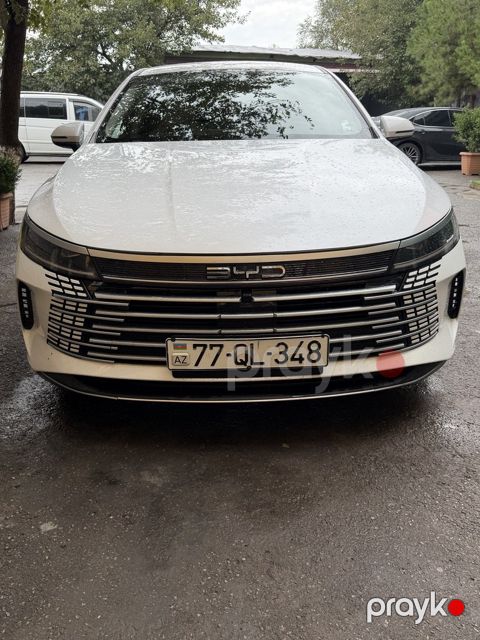 BYD Destroyer 05, 1.5 L, 18.3 kWh, 2024 il, 122 000 km — Bakı