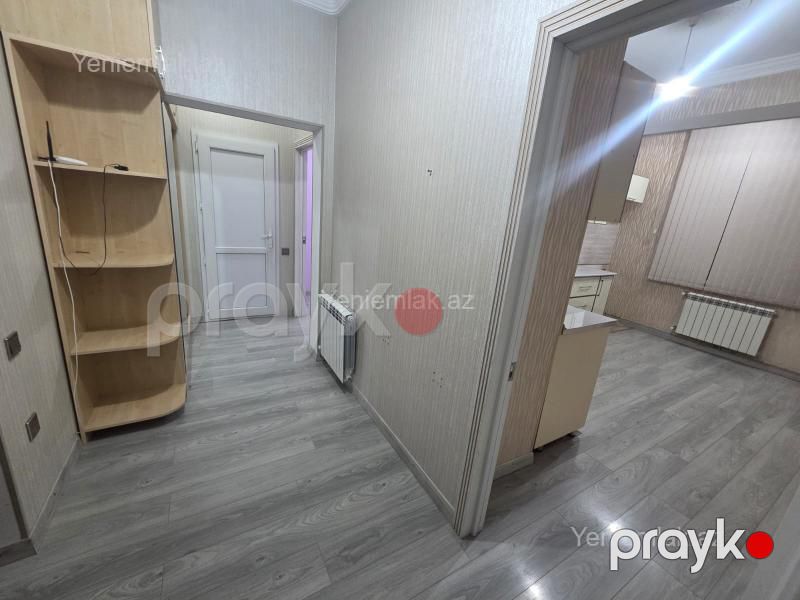 Satılır 2 otaqlı Bina evi menzil (Yeni tikili), 65 m², Suraxanı rayonu — Mənzil, Bakı (10)