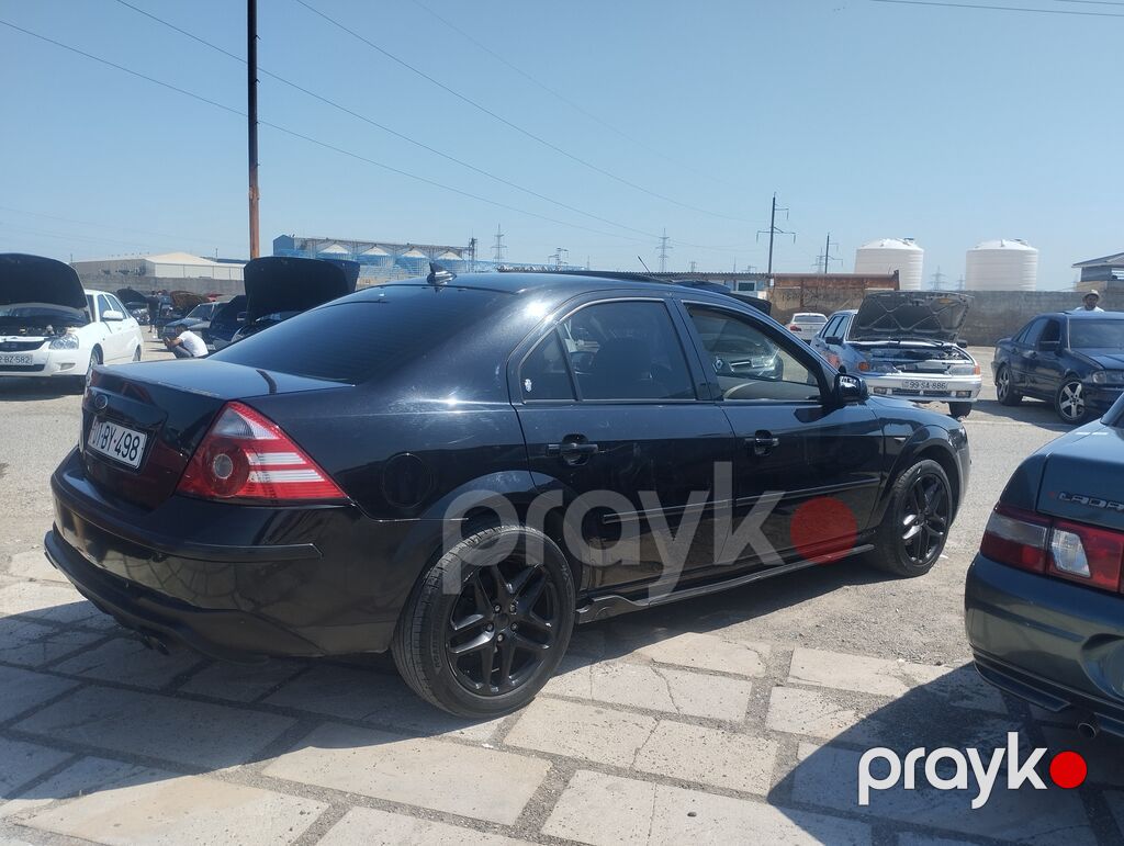Ford Mondeo: 2 l 2004 il 325000 km Sedan — Avtomobillər, Masazır (5)