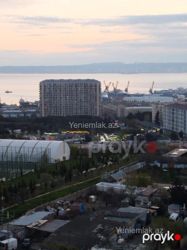 Satılır 3 otaqlı Bina evi menzil (Yeni tikili), 105 m², Xətai rayonu — Mənzil, Bakı (11)