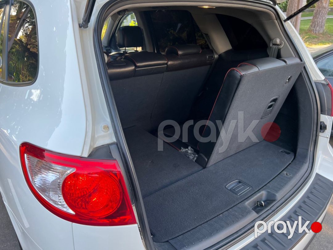 Hyundai Santa Fe, 2008 il — Avtomobillər, Bakı (12)