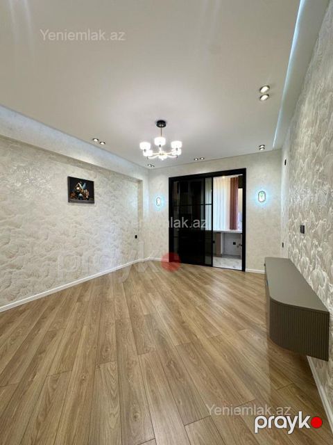 Satılır 3 otaqlı Bina evi menzil (Yeni tikili), 68 m², Xətai rayonu — Bakı
