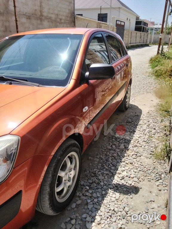 Kia Rio, 1.4 L, 2008 il, 282 021 km — Avtomobillər, Bakı (3)