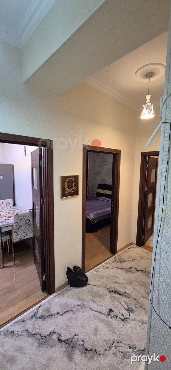 3-otaqlı yeni tikili kirayə verilir, Xırdalan ş., 70 m² — Mənzil, Xırdalan (5)