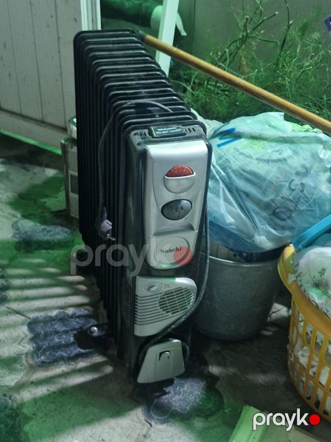 Qızdırıcı radiator — Bakı