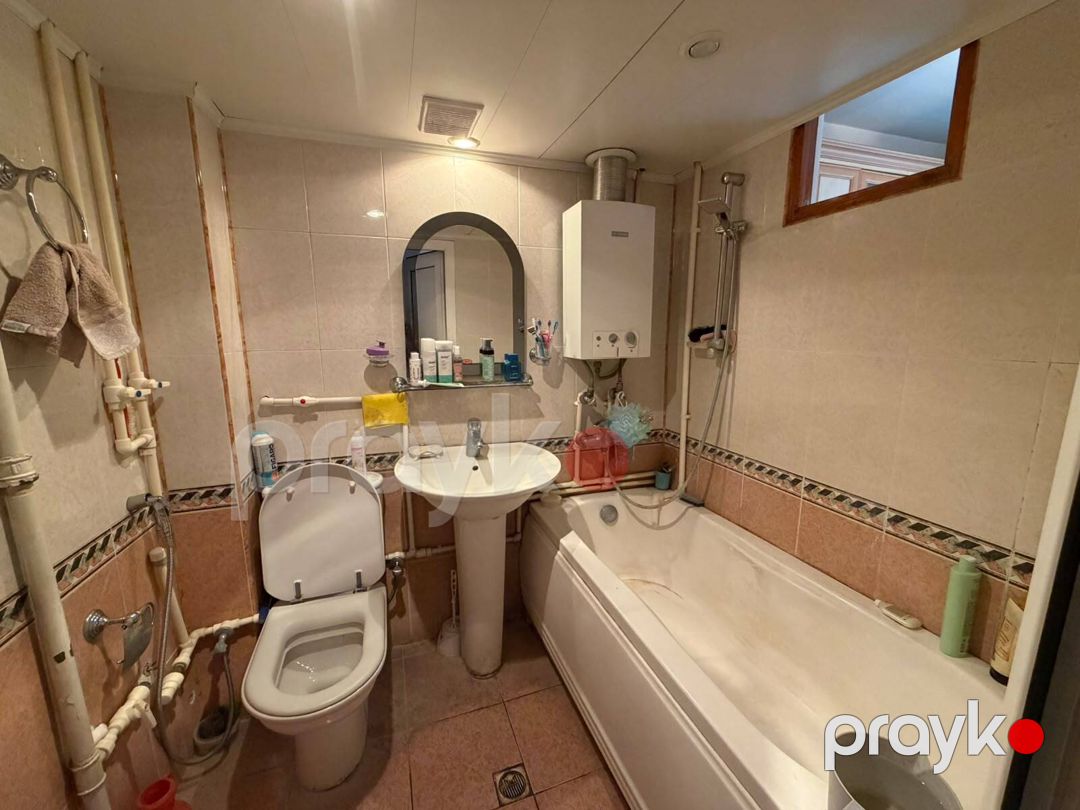 Satılır 3 otaqlı köhnə tikili 80 m² — Mənzil, Bakı (6)