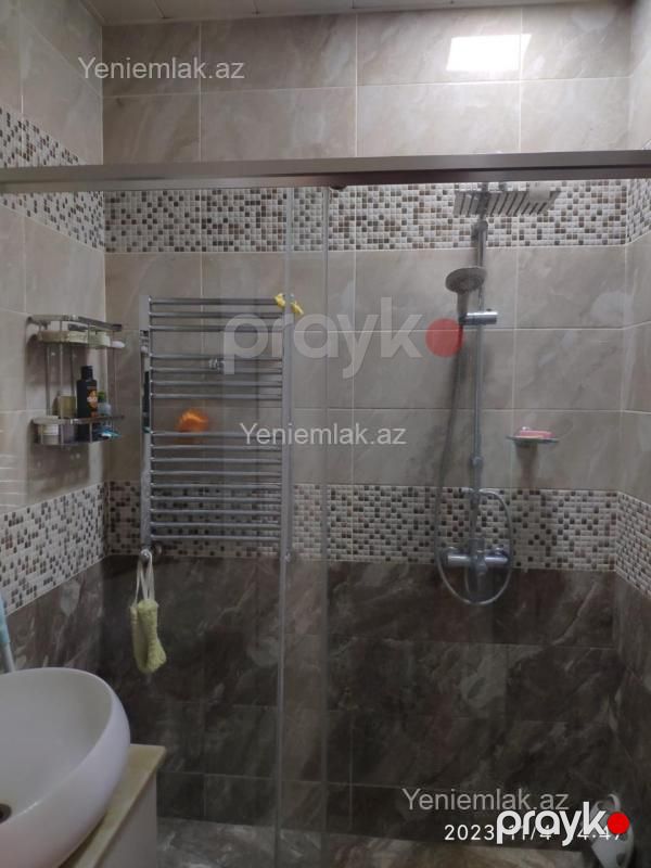 Satılır 3 otaqlı Bina evi menzil (Yeni tikili), 114 m², Nəsimi rayonu — Mənzil, Bakı (11)