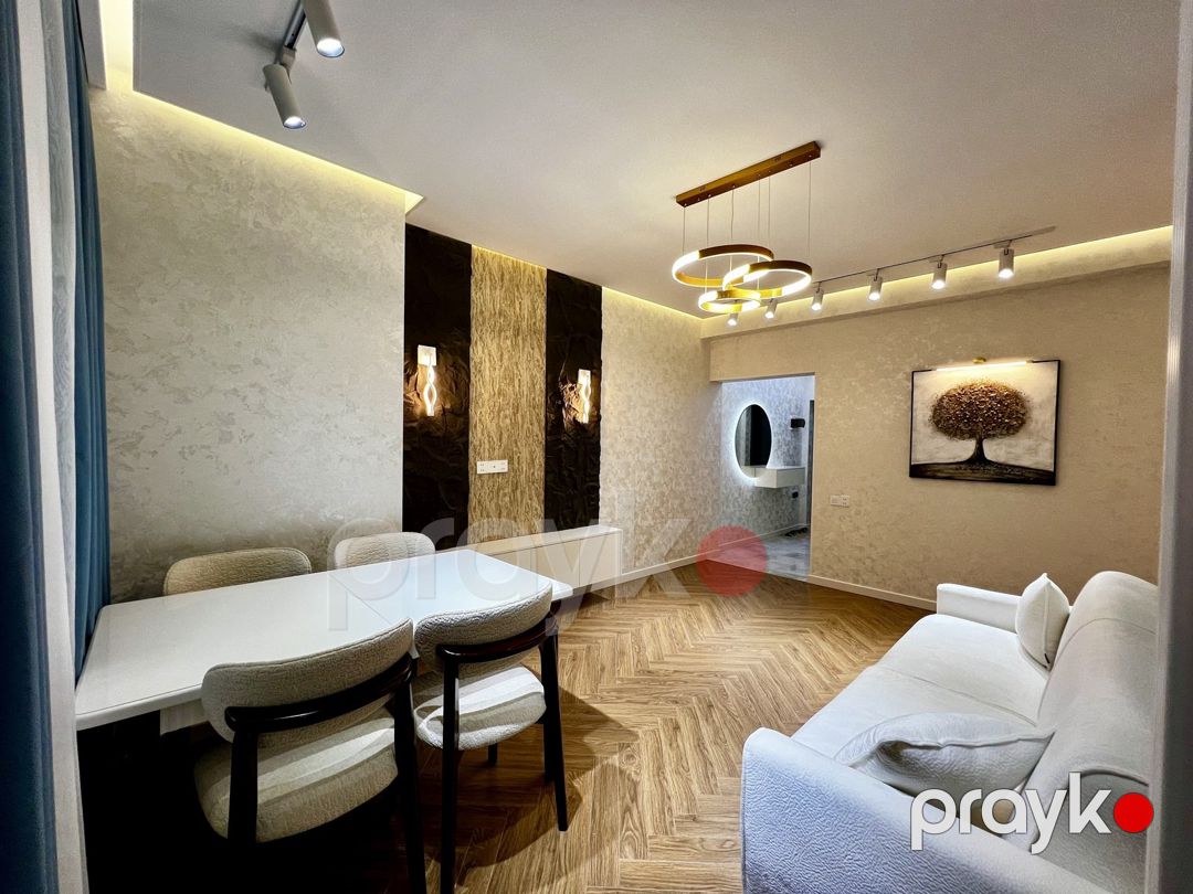 Satılır 2 otaqlı yeni tikili 53 m² — Mənzil, Bakı (6)