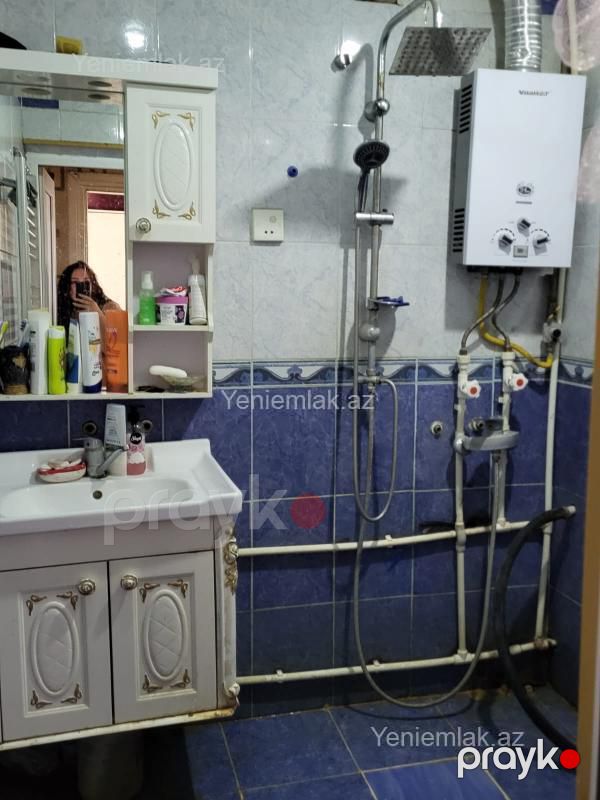Satılır 3 otaqlı Bina evi menzil (Köhnə tikili), 74 m², 42-ci məhəllə — Mənzil, Sumqayıt (10)