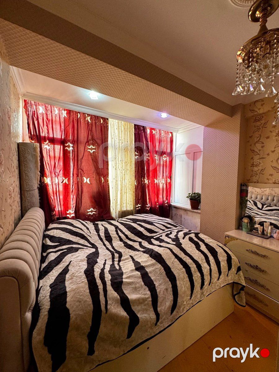 2-otaqlı yeni tikili, Masazır qəs., 42 m² — Mənzil, Bakı (6)