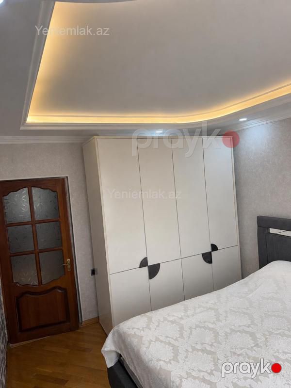 Satılır 2 otaqlı Bina evi menzil (Köhnə tikili), 65 m², Xətai rayonu — Mənzil, Bakı (5)