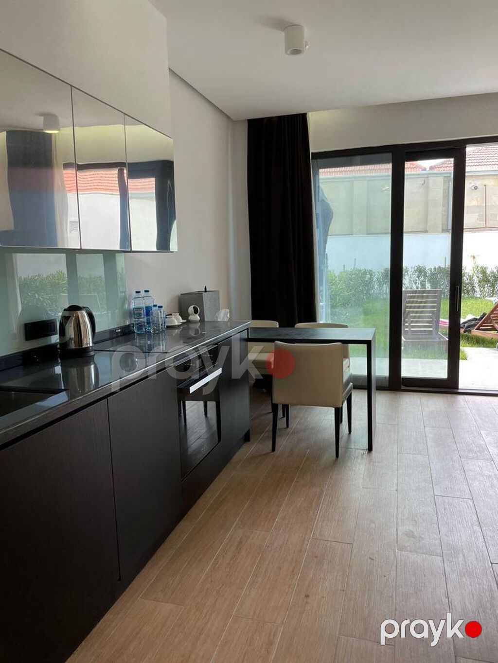 1 otaqlı, 57 kv. m, Yeni təmirli — Ev, villa, Bakı (3)
