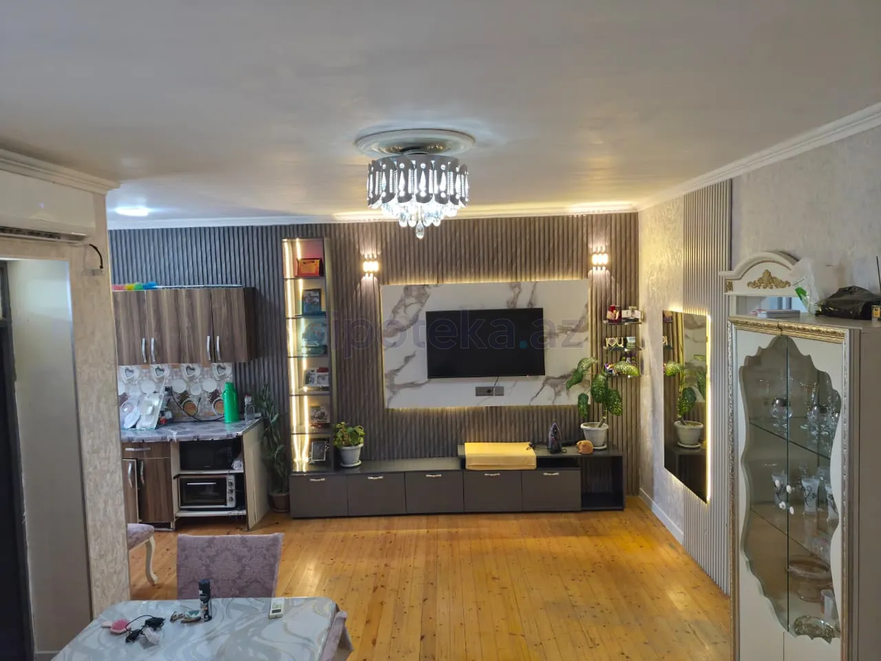 Satılır: 3 Otaq, Evlər/Villalar, Binəqədi r., Binəqədi q., 111.00 m² — Ev, villa, Binə (2)