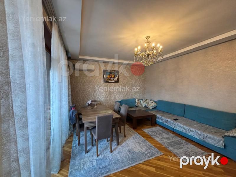 Satılır 3 otaqlı Bina evi menzil (Yeni tikili), 105 m², Yasamal rayonu — Mənzil, Bakı (4)