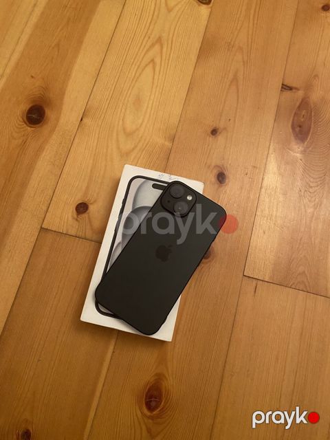 IPhone 15, 128 GB — Gəncə