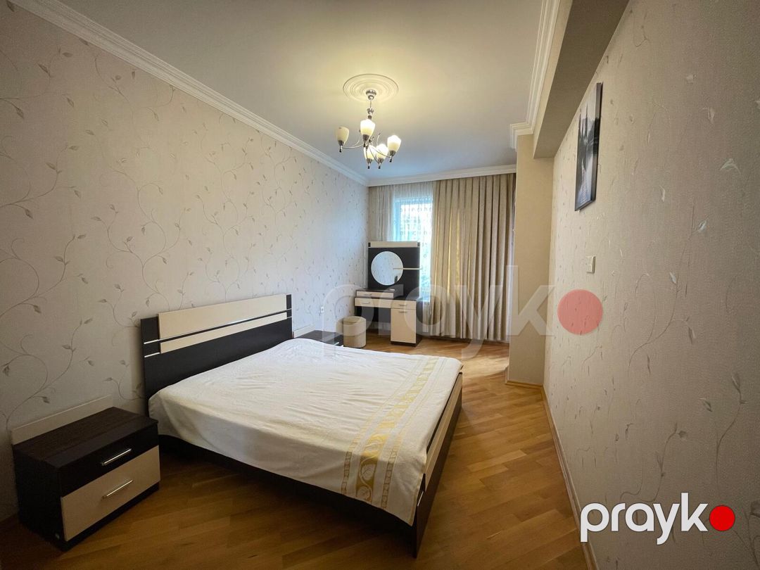 İcarəyə verilir 3 otaqlı yeni tikili 120 m² — Mənzil, Bakı (7)