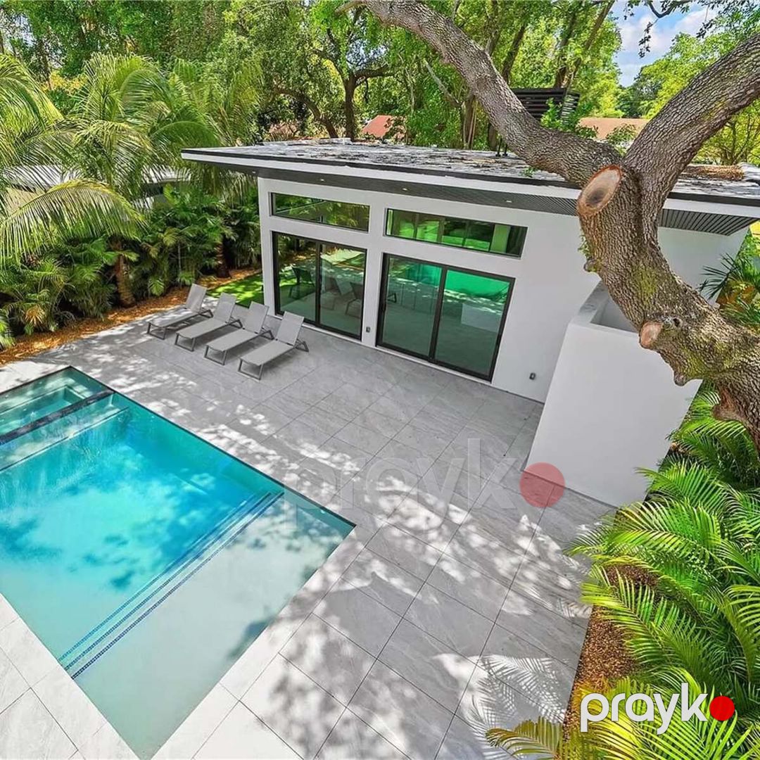 İcarəyə verilir 5 otaqlı həyət evi/bağ evi 350 m² — Ev, villa, Bakı (4)