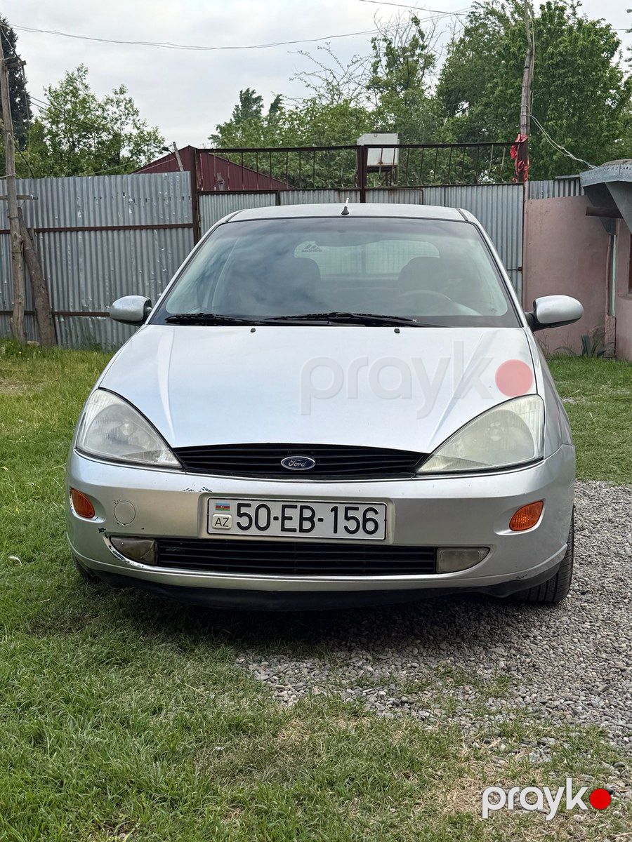 Ford Focus, 1998 il — Avtomobillər, Bərdə (6)
