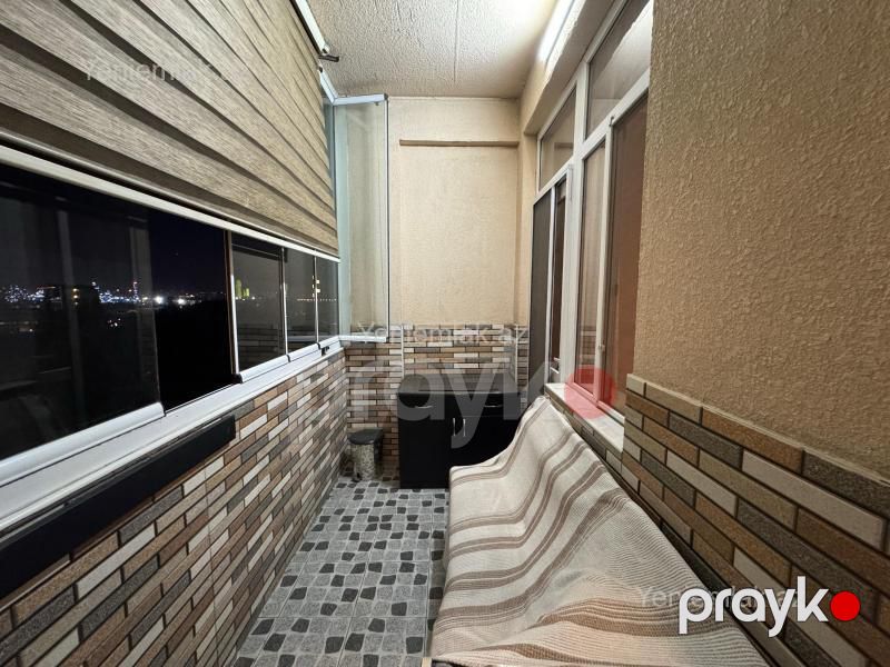 Satılır 3 otaqlı Bina evi menzil (Yeni tikili), 104 m², Nizami rayonu — Mənzil, Bakı (11)
