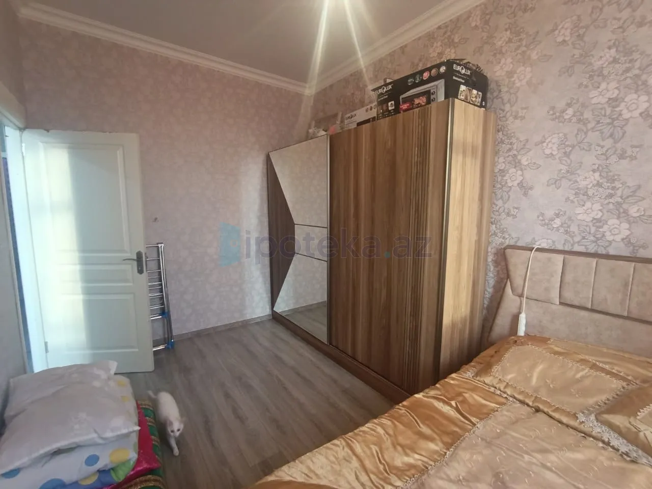 Satılır: 3 Otaq, Yeni tikili, Abşeron r., Masazır q., 63.20 m² — Mənzil, Masazır (4)