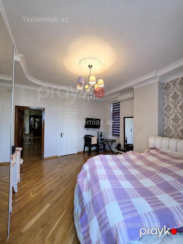 Satılır 4 otaqlı Bina evi menzil (Yeni tikili), 205 m², Yasamal rayonu — Mənzil, Bakı (5)
